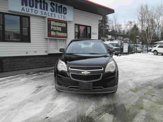 2012 Chevrolet Equinox LS in Cars & Trucks in Prince George - Image 2