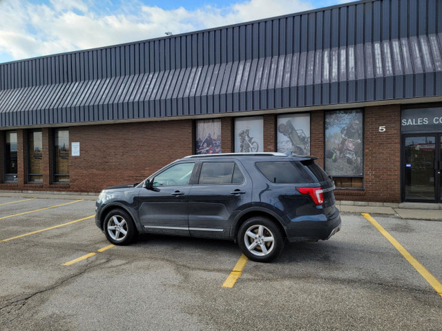 2017 Ford Explorer 7 PASSENGER'S **** 4WD **** NAVI/CAMERA*** LE in Cars & Trucks in City of Toronto - Image 4