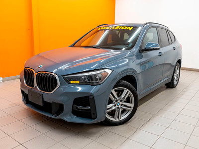 2020 BMW X1 XDRIVE28I AWD M SPORT PACK *TOIT* CUIR NAV