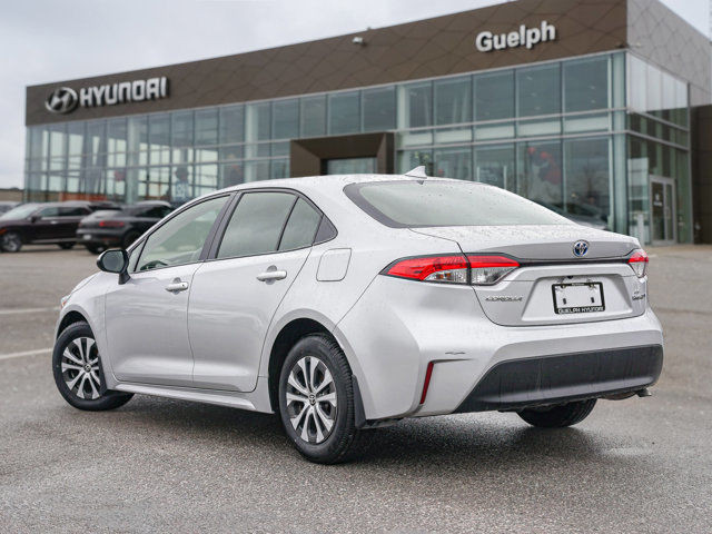 2023 Toyota Corolla Hybrid LE | Heated Seats | Lanekeep in Cars & Trucks in Guelph - Image 4