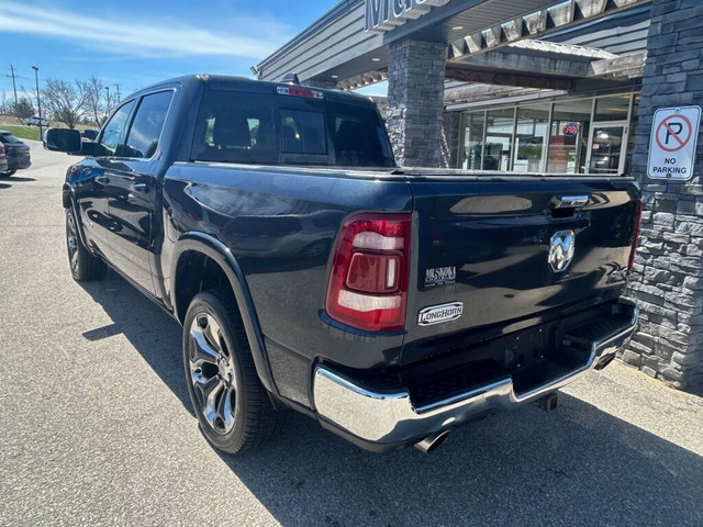 2019 RAM 1500 LARAMIE LONGHORN in Cars & Trucks in Muskoka - Image 4
