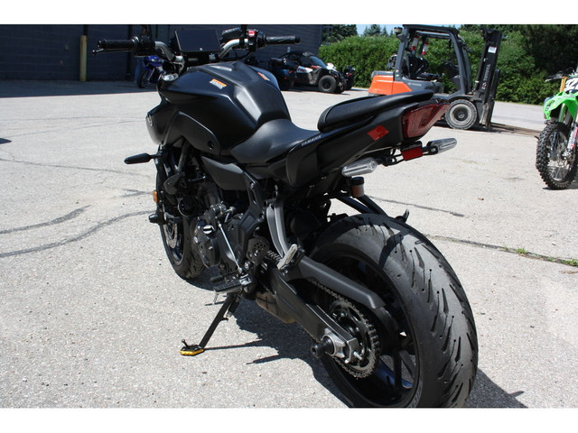 2023 Yamaha MT-07 in Street, Cruisers & Choppers in Guelph - Image 3