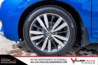 WAS: $20697 NOW: $19197 plus taxes and licensing feesUsed 2016 Honda Fit EX-L Hatchback in Blue with... (image 6)