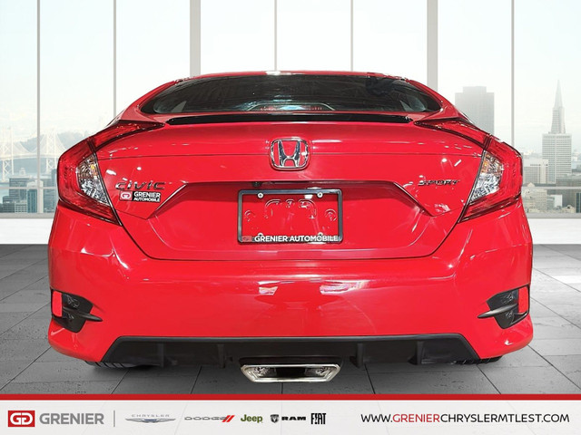 2019 Honda Civic Sedan in Cars & Trucks in City of Montréal - Image 3