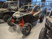 2023 Can-Am Maverick X3 XMR TURBO RR 72