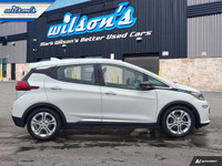 Come see this certified 2021 Chevrolet Bolt EV LT | Heated Steering + Seats | CarPlay + Android | Re... (image 5)