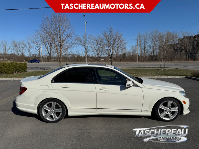 2011 Mercedes-Benz C-Class in Cars & Trucks in Longueuil / South Shore - Image 4