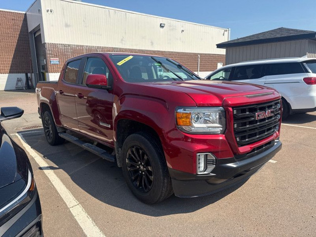 2021 GMC Canyon Elevation - Heated Seats - Remote Start - $307 B in Cars & Trucks in Moncton - Image 2