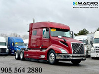 2020 Volvo VNL 740, Super Clean Unit, Call at 905 564 2880 !!