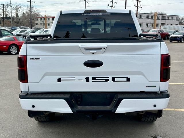 2020 Ford F-150 LARIAT - 4WD - TWIN MOONROOF - HEATED SEATS AND  in Cars & Trucks in Regina - Image 4