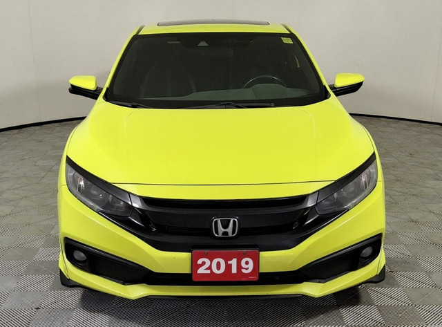2019 Honda Civic Coupe Sport CVT in Cars & Trucks in Barrie - Image 2