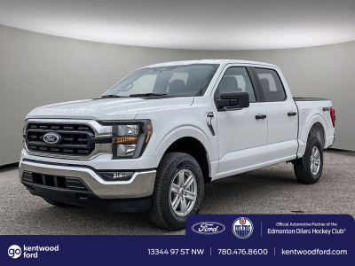 2023 Ford F-150 XLT | 300a | Console | Class IV HItch | trailer 
