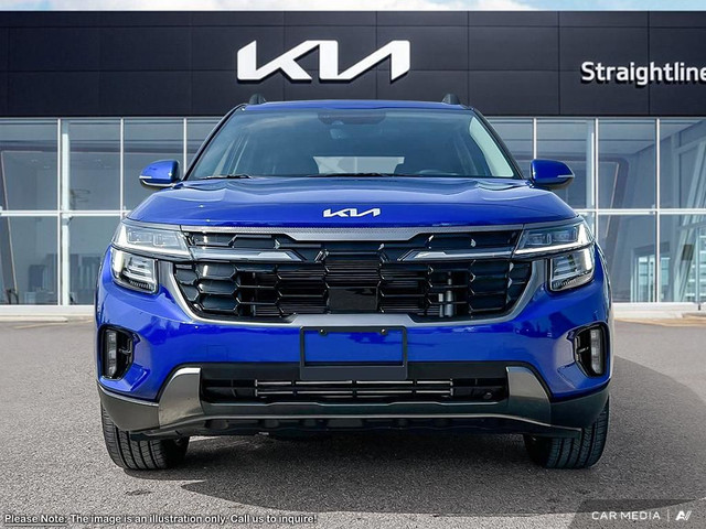 2025 Kia Seltos X-LINE in Cars & Trucks in Medicine Hat - Image 2