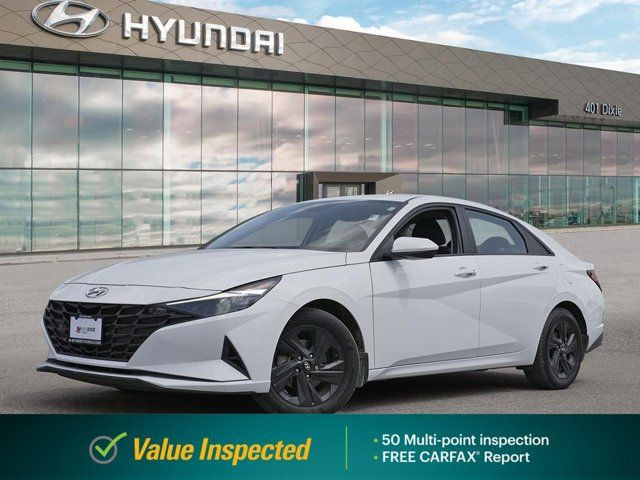 2022 Hyundai Elantra Preferred in Cars & Trucks in Mississauga / Peel Region