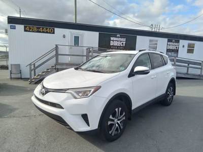 2016 Toyota RAV4 LE