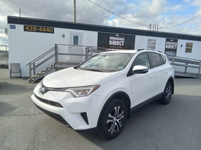 2016 Toyota RAV4 LE in Cars & Trucks in City of Halifax