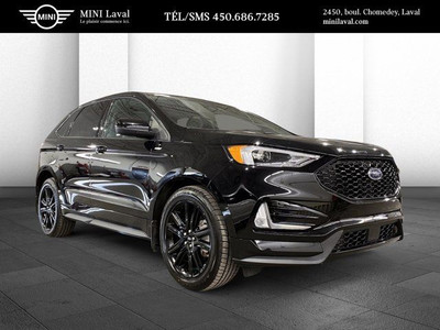  2021 Ford Edge ST LINE AWD