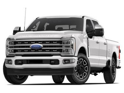 2024 Ford F-250 LARIAT 4WD CREW CAB 6.75' BOX