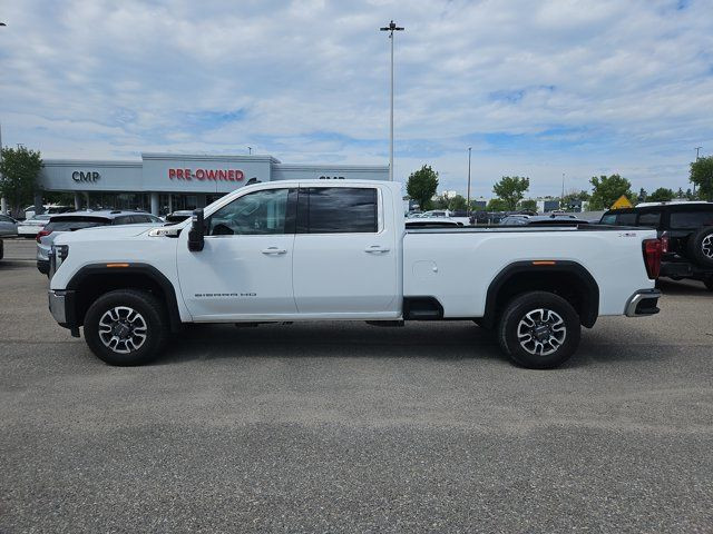 2024 GMC Sierra 3500HD SLE / CONVENIENCE PACKAGE / REMOTE START in Cars & Trucks in Calgary - Image 2