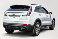 CERTIFIED/ SUV LUXUEUX ET PARFAIT POUR LA ROUTE / 2023 CADILLAC XT4 SPORT / SIÈGES CHAUFFANTS & VENT... (image 3)