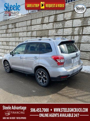 2016 Subaru Forester XT Touring