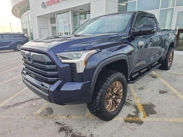 2024 Toyota Tundra Limited - Lifted - Air Bags - TRD Exhaust in Cars & Trucks in Calgary - Image 3