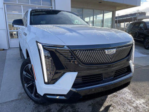 2025 Cadillac Escalade IQ Sport 1