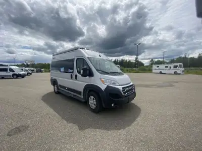 Thor Motor Coach Scope 18M Class B gas motorhome highlights: Wet Bath Pull Out Bed Opening Window El...