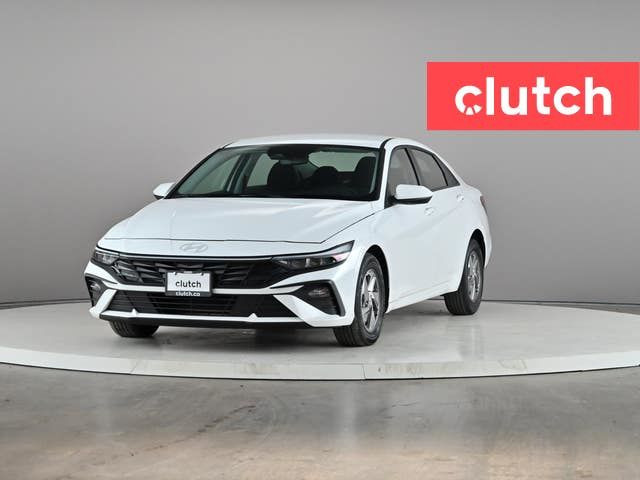 2025 Hyundai Elantra Essential w/ Apple CarPlay, Heated Front Se in Cars & Trucks in Ottawa - Image 2