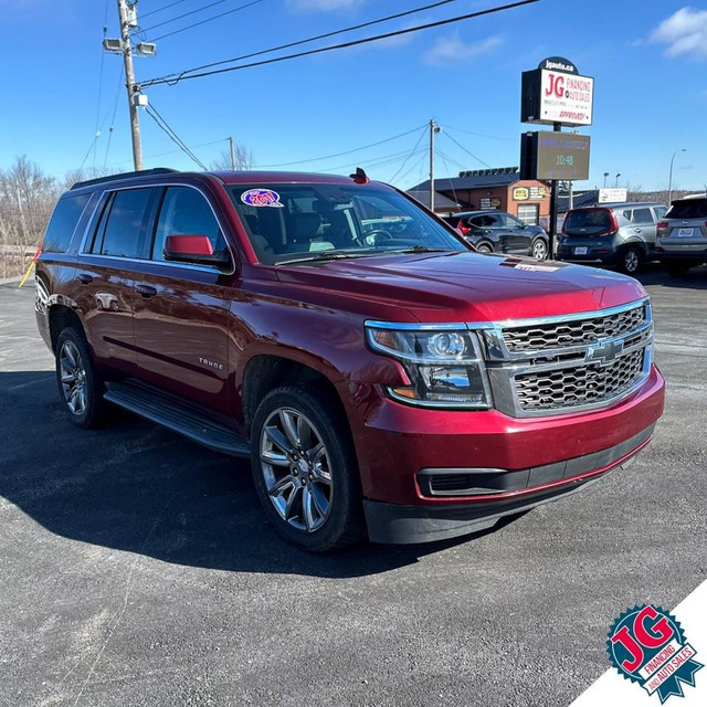  2017 Chevrolet Tahoe 4WD 4dr LT in Cars & Trucks in Truro - Image 3