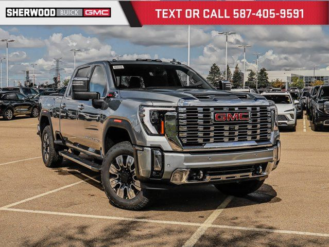2025 GMC Sierra 2500HD Denali in Cars & Trucks in Strathcona County
