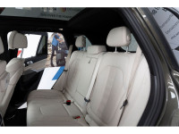2021 BMW X5 xDrive40i AWD 8-Speed Automatic Sport 3.0L I6 DOHC 24V TwinPower Turbo EXTERIOR - MANHAT... (image 9)