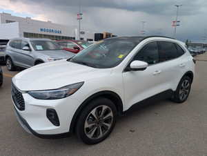 2024 Ford Escape Platinum