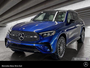 2024 Mercedes-Benz GLA 300