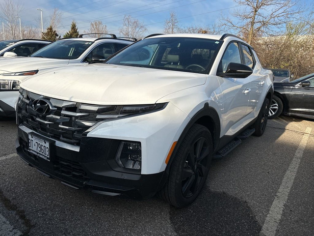 2024 Hyundai Santa Cruz LIMITED AWD in Cars & Trucks in Oakville / Halton Region