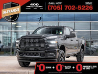 2025 Ram 2500 Big Horn