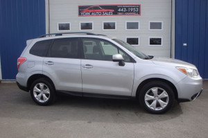 2014 Subaru Forester Touring