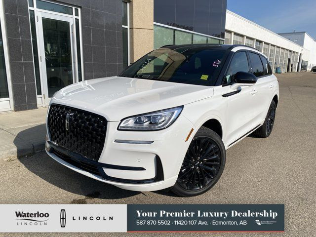 2025 Lincoln Corsair Reserve in Cars & Trucks in Edmonton