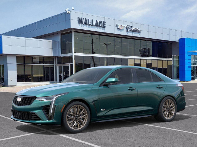 2026 Cadillac CT4-V V-Series Blackwing in Cars & Trucks in Oakville / Halton Region - Image 4