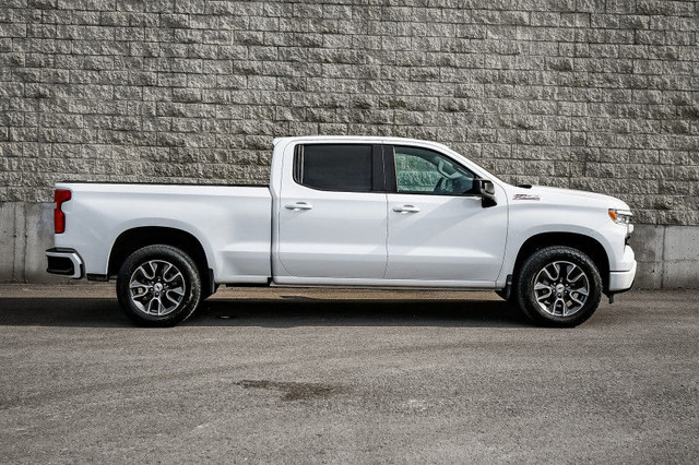 2023 Chevrolet Silverado 1500 RST • SUNROOF • BOSE AUDIO • FOG L in Cars & Trucks in Cornwall - Image 2