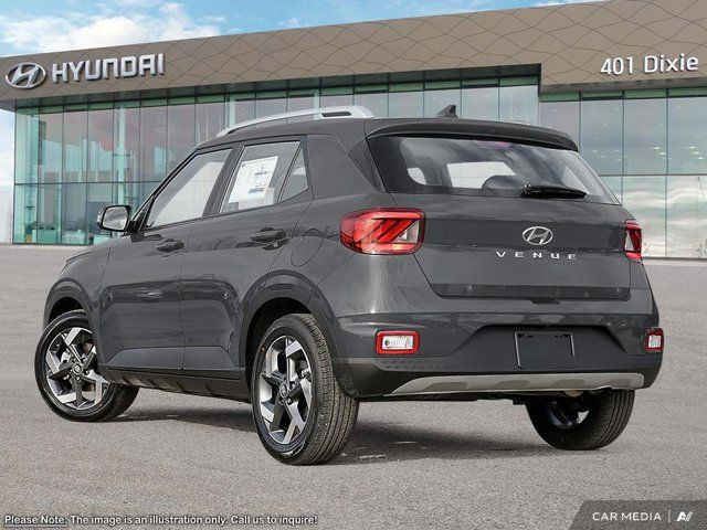 2025 Hyundai Venue Ultimate in Cars & Trucks in Mississauga / Peel Region - Image 4
