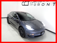 2018 TESLA MODEL 3 CARFAX VERIFIED, CLEAN TITLE, ONE OWNER !!! 193,000 KM AUTOMATIC TRANSMISSION GRA... (image 6)