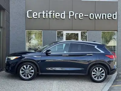 This ACCIDENT FREE Infiniti QX50 ESSENTIAL comes fully loaded with a reliable and responsive 2.0L TU...