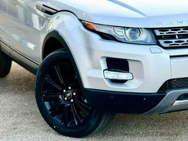 2015 Land Rover Range Rover Evoque Pure City/ONE OWNER/ACCIDENT  in Cars & Trucks in Edmonton - Image 14