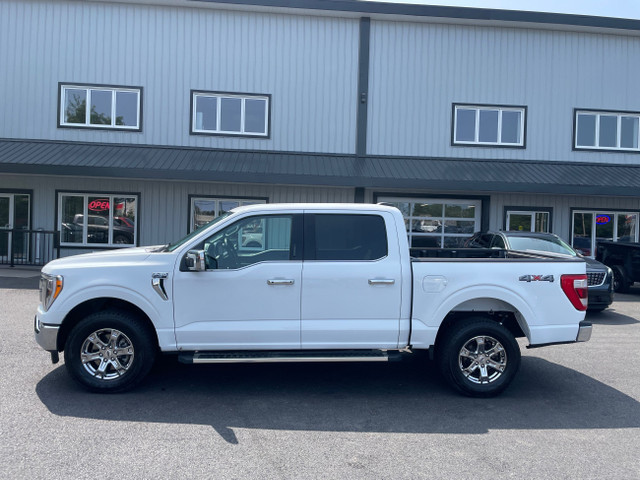 2023 Ford F-150 Lariat -Loaded - Leather-Navigation-Clean Car... in Cars & Trucks in Annapolis Valley