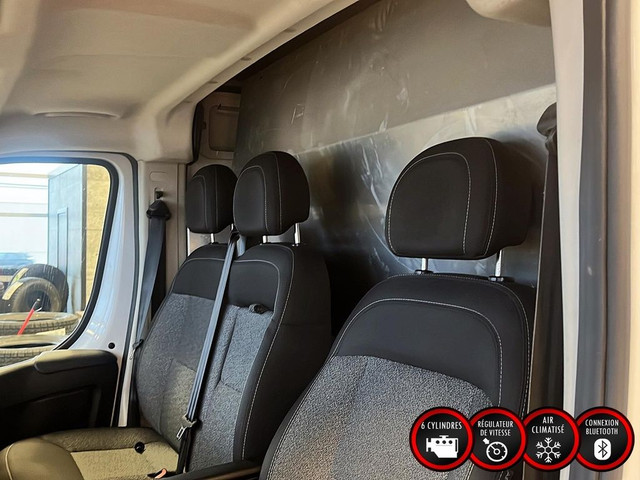  2020 Ram ProMaster Cargo Van 3500 V6 TOIT HAUT 159''/169$ SEM.+ in Cars & Trucks in Thetford Mines - Image 4