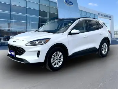 2021 Ford Escape SE Hybrid Hybrid | Accident Free | Cold Weather
