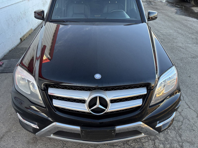 2013 Mercedes-Benz GLK-Class 350 | 4MATIC | LEATHER HEATED SEATS in Cars & Trucks in Calgary - Image 2