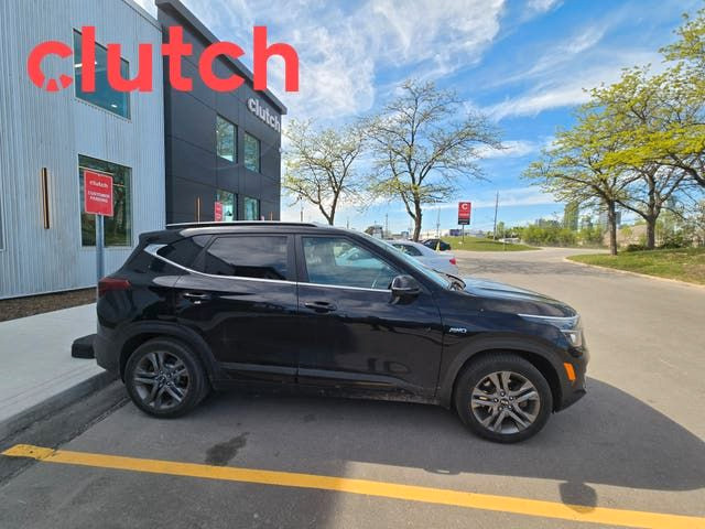 2021 Kia Seltos EX AWD w/ Apple CarPlay, Heated Front Seats, Rea in Cars & Trucks in City of Toronto
