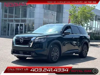 2022 NISSAN PATHFINDER SL PREMIUM PACKAGE 4X4 - TRAILER TOW PACKAGE FEATURES INCLUDE - - Leather Int...
